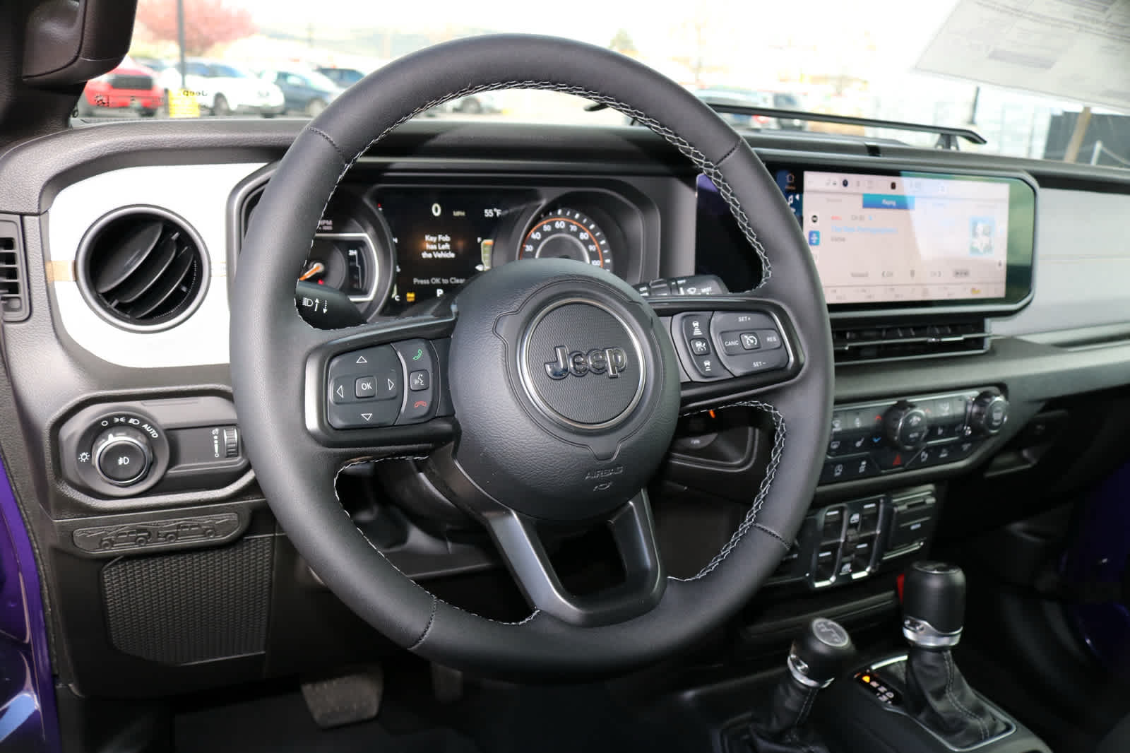 Thumbnail: 2026 Jeep Wrangler - 19