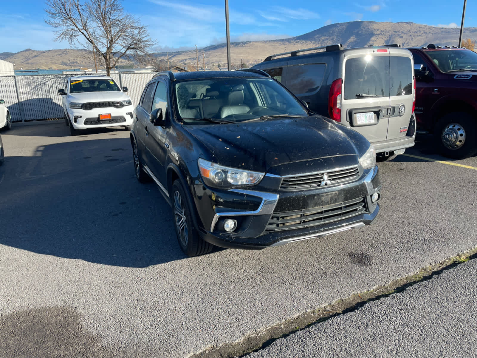 2016 Mitsubishi Outlander Sport SEL GT photo 3