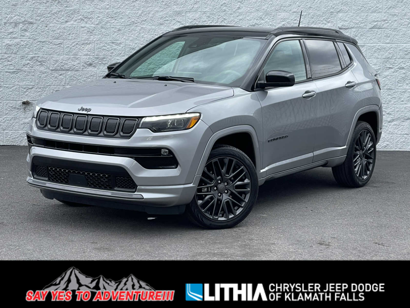 2022 Jeep Compass High Altitude