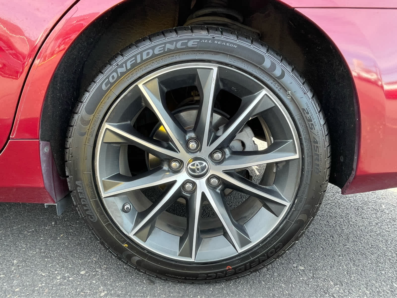 Thumbnail: 2017 Toyota Camry - 12