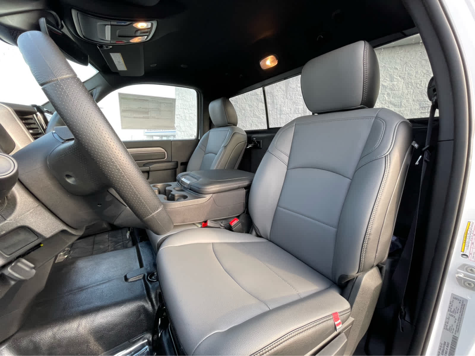 Thumbnail: 2026 RAM 3500 - 24