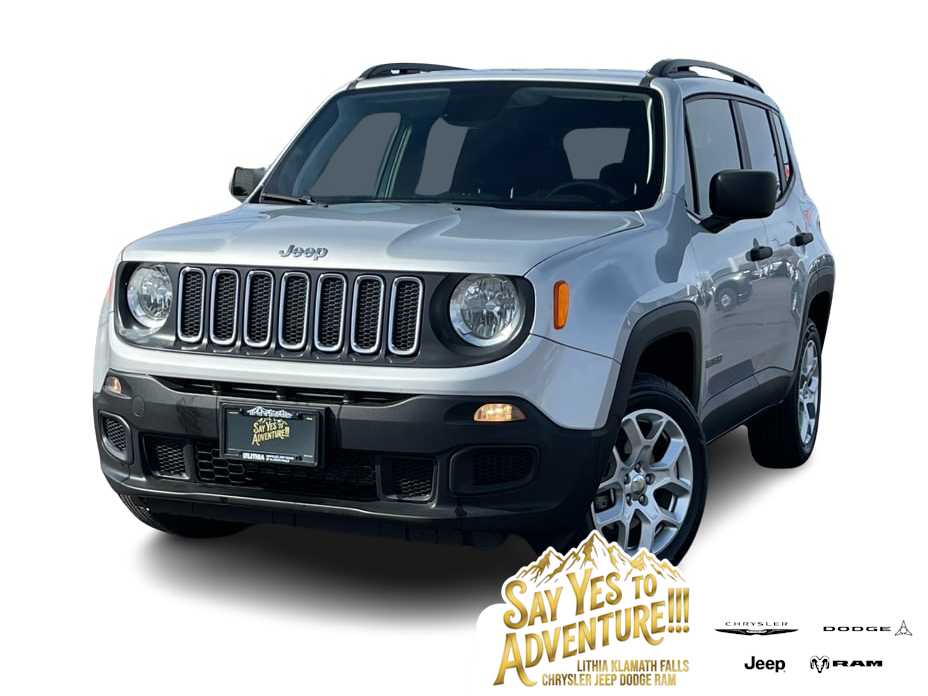 2018 Jeep Renegade Sport