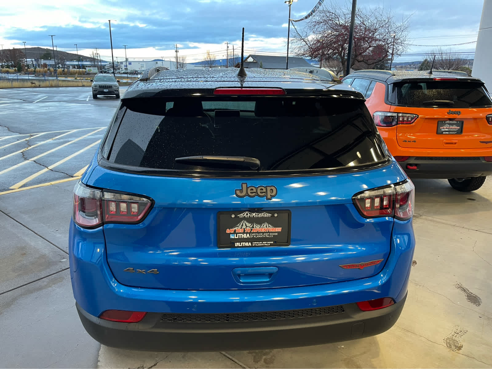 Thumbnail: 2026 Jeep Compass - 5