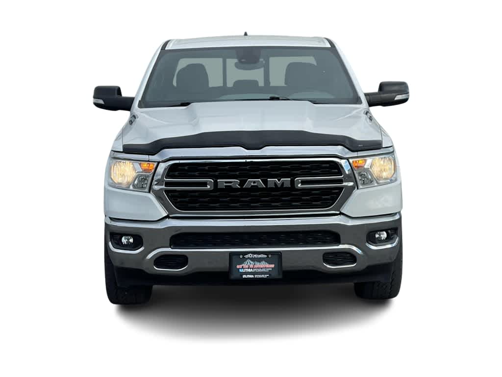 Thumbnail: 2022 RAM 1500 - 3