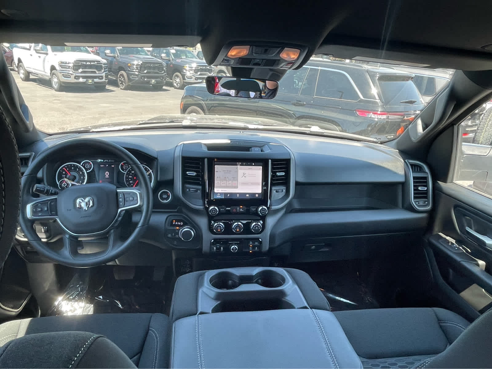 Thumbnail: 2026 RAM 1500 - 13