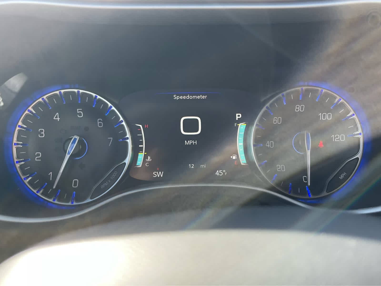 Thumbnail: 2026 Chrysler Pacifica - 18