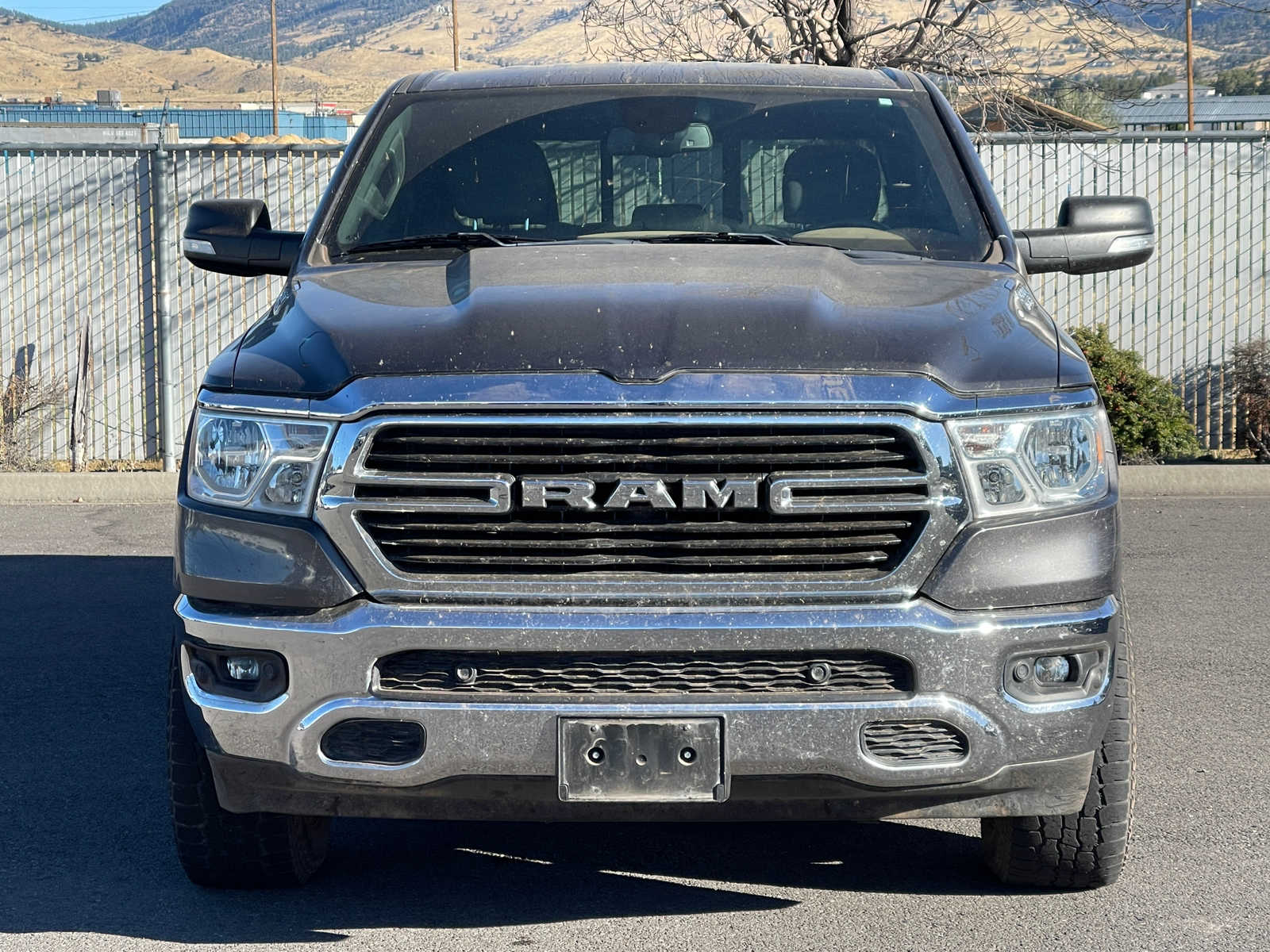 Used 2019 RAM Ram 1500 Pickup Big Horn/Lone Star with VIN 1C6SRFFTXKN626414 for sale in Klamath Falls, OR