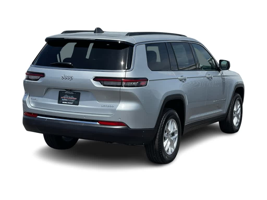 Thumbnail: 2025 Jeep Grand Cherokee - 7