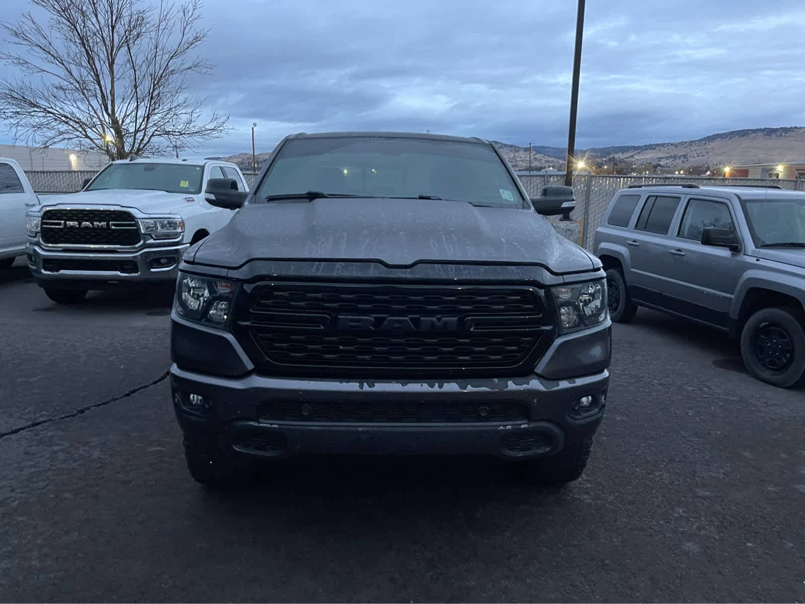 Thumbnail: 2022 RAM 1500 - 2
