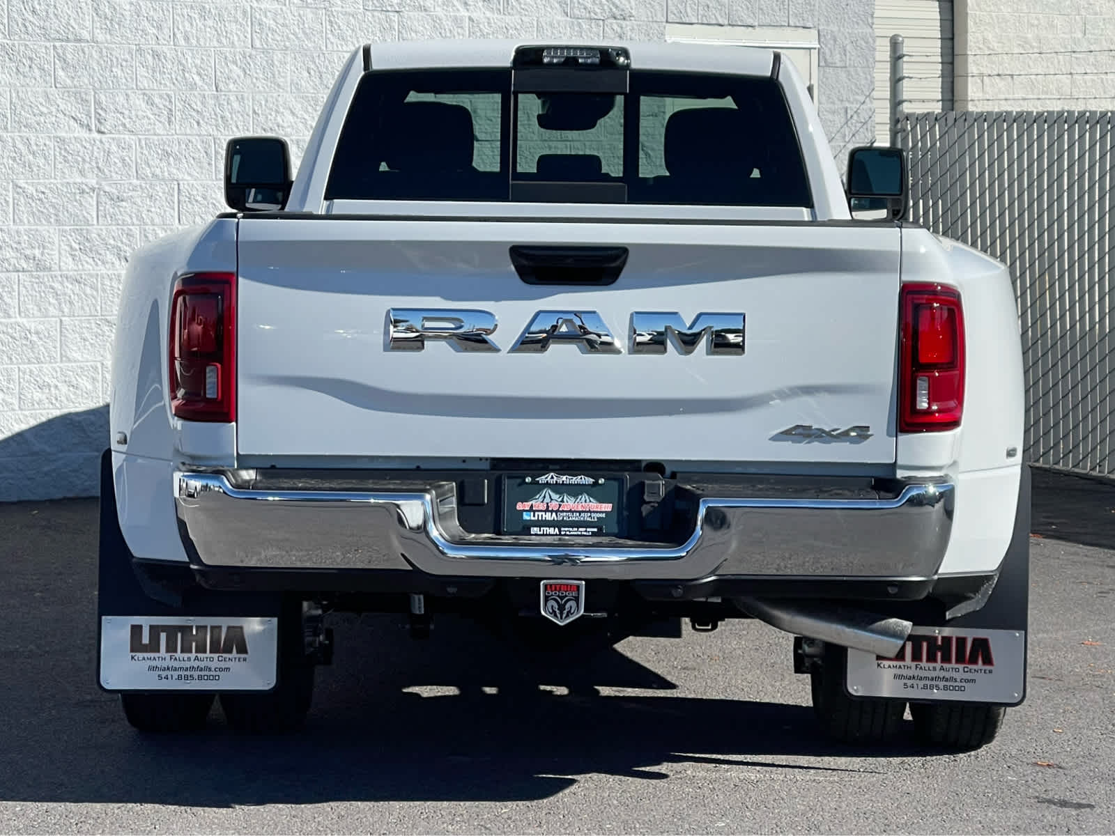 Thumbnail: 2026 RAM 3500 - 6
