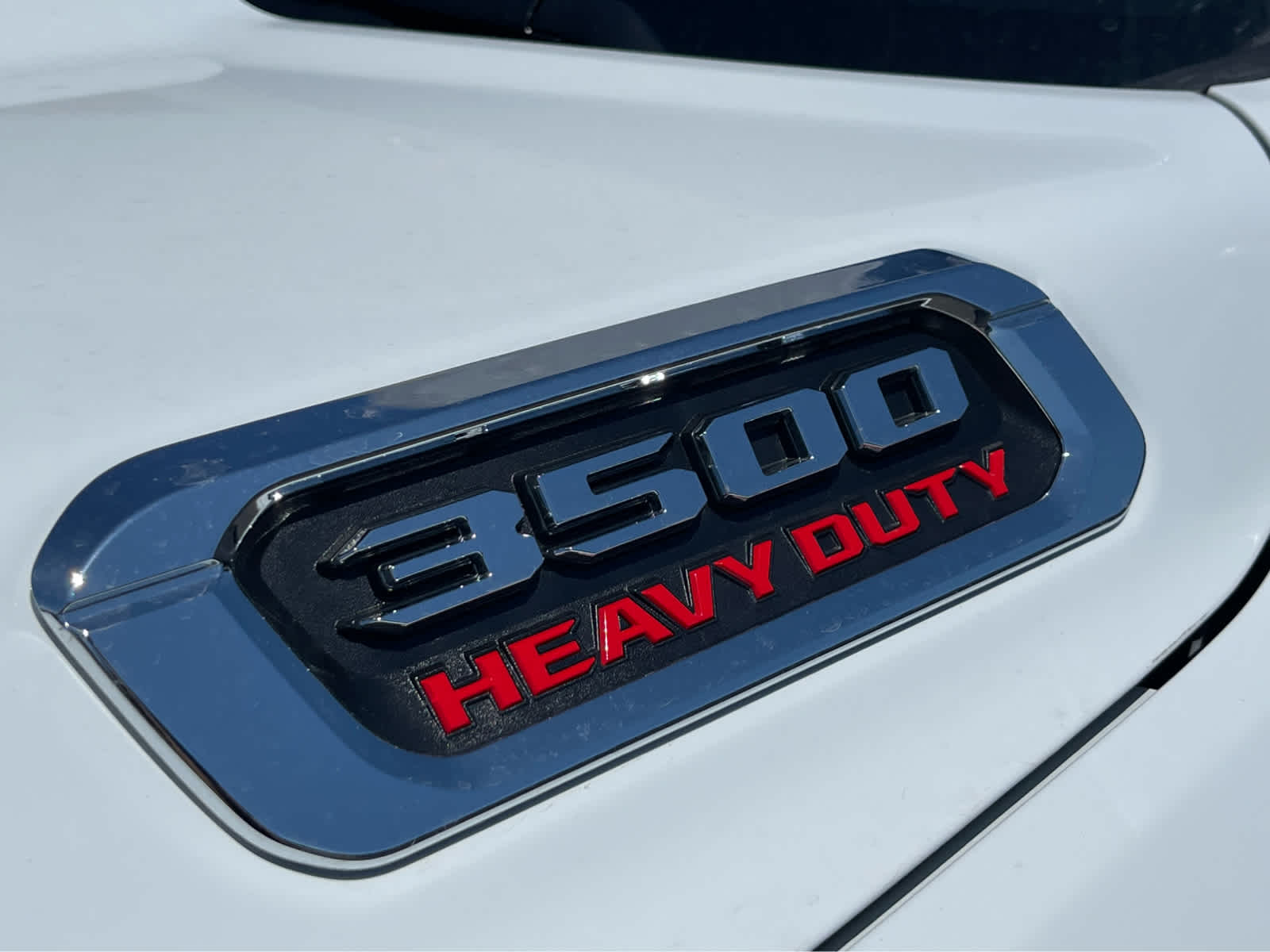 Thumbnail: 2024 RAM 3500 - 9