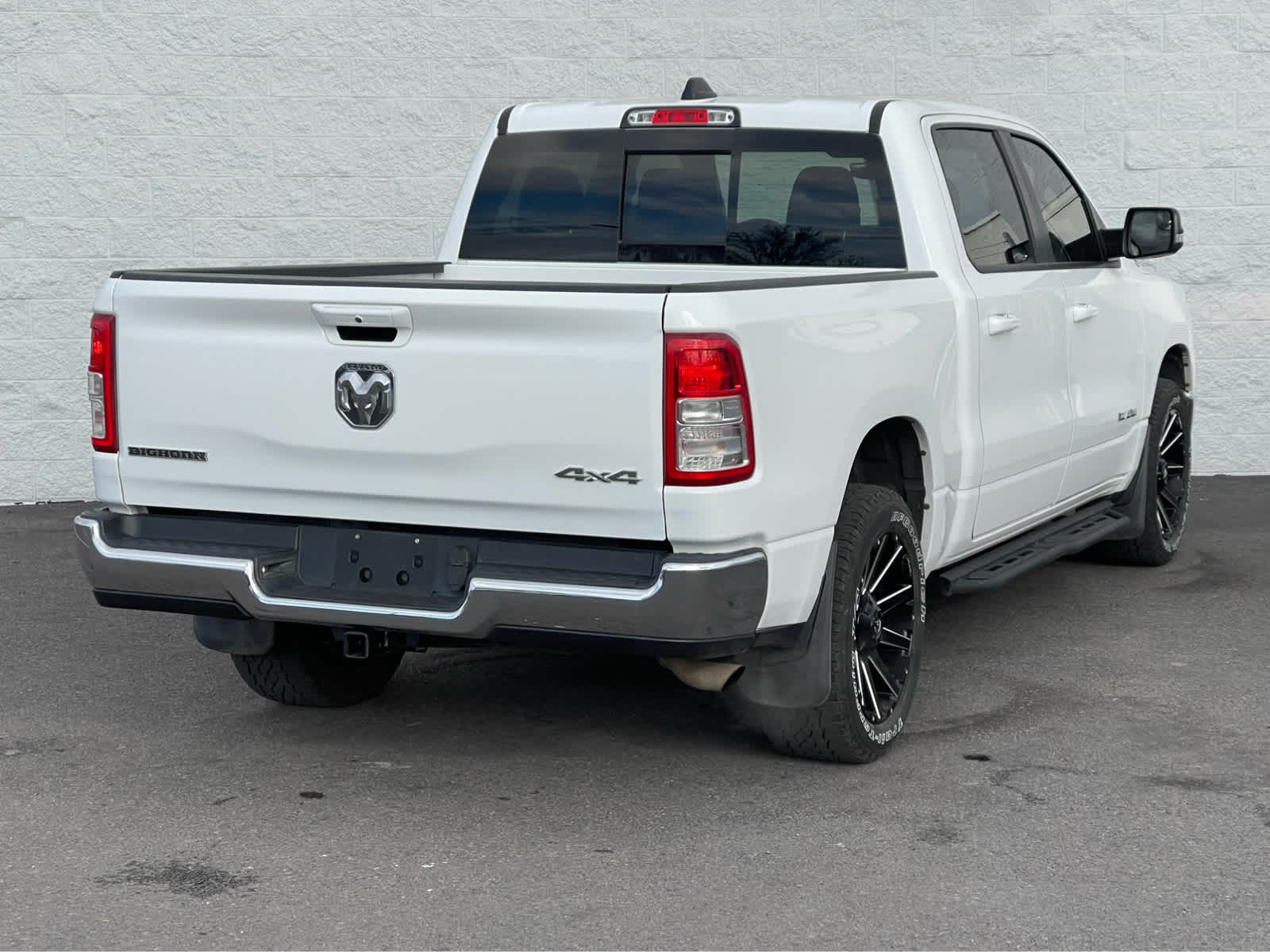 Thumbnail: 2022 RAM 1500 - 7