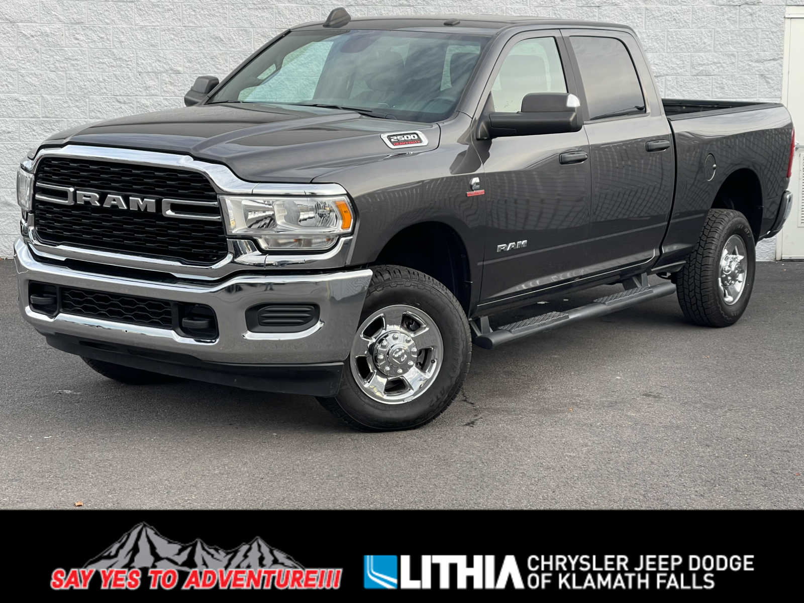 Thumbnail: 2022 RAM 2500 - 1