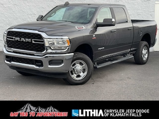2022 Ram 2500 Big Horn Truck Crew Cab