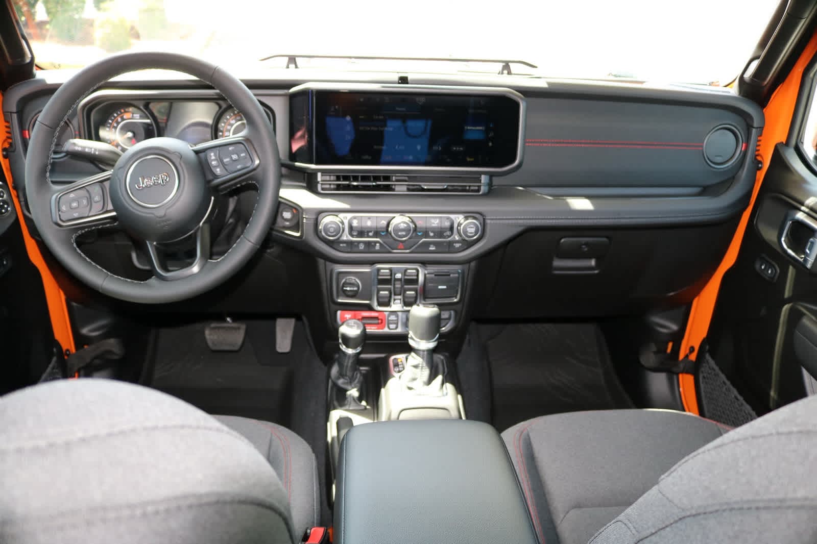 Thumbnail: 2026 Jeep Wrangler - 15
