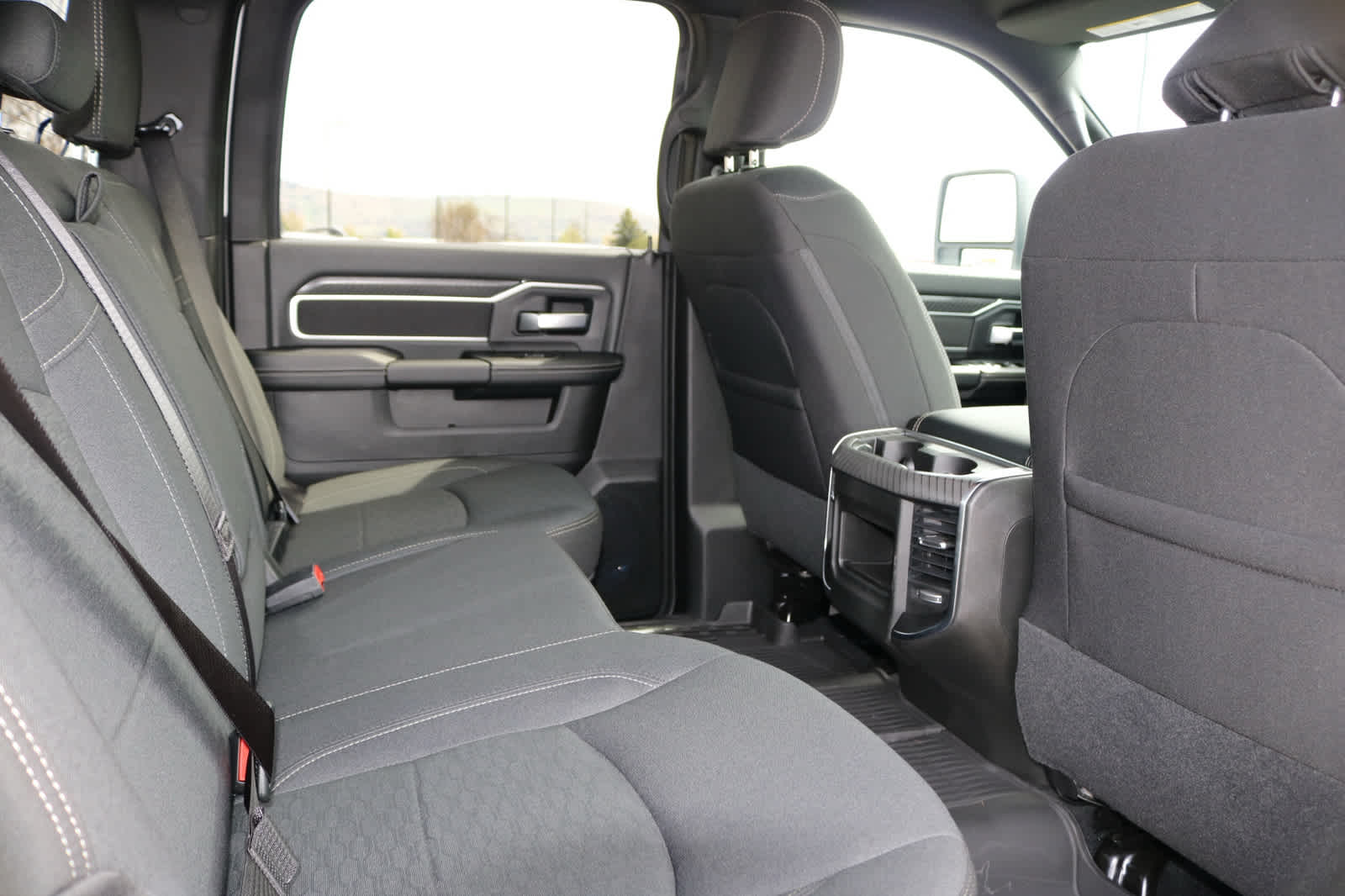 Thumbnail: 2026 RAM 3500 - 25