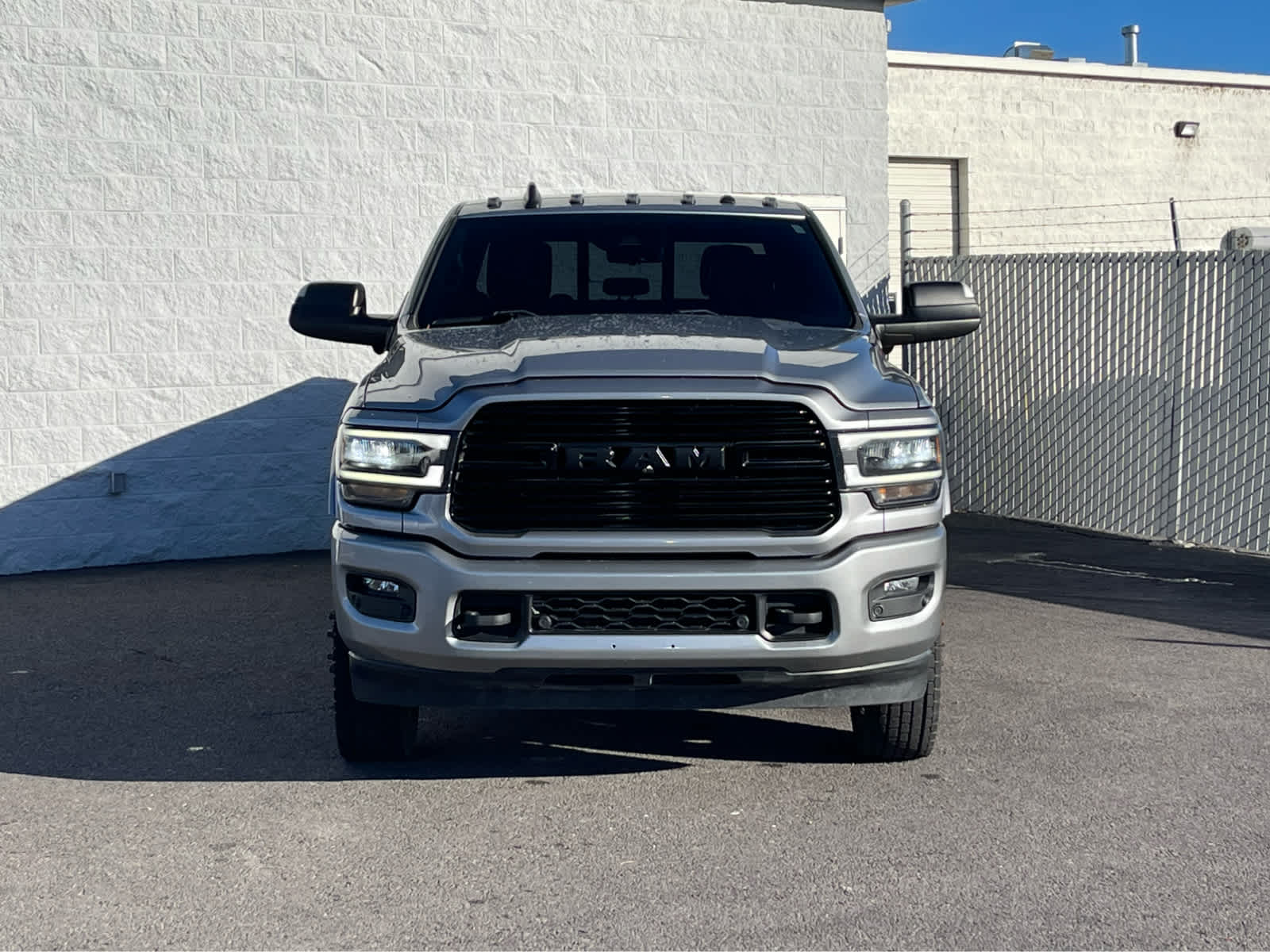 Thumbnail: 2021 RAM 3500 - 3