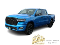2026 Ram 1500 BIG HORN CREW CAB 4X4 5'7 BOX Pickup Klamath Falls, OR
