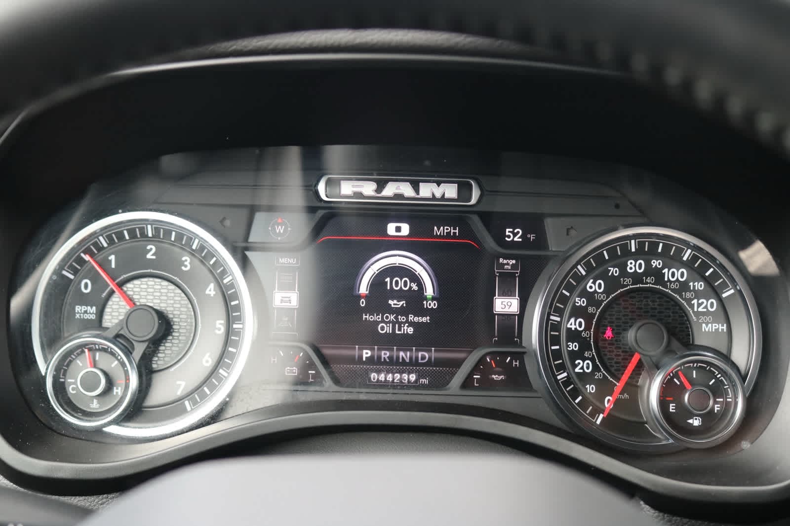 Thumbnail: 2024 RAM 1500 - 16