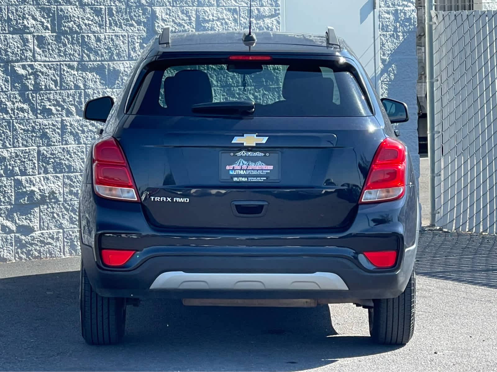 Thumbnail: 2021 Chevrolet Trax - 6