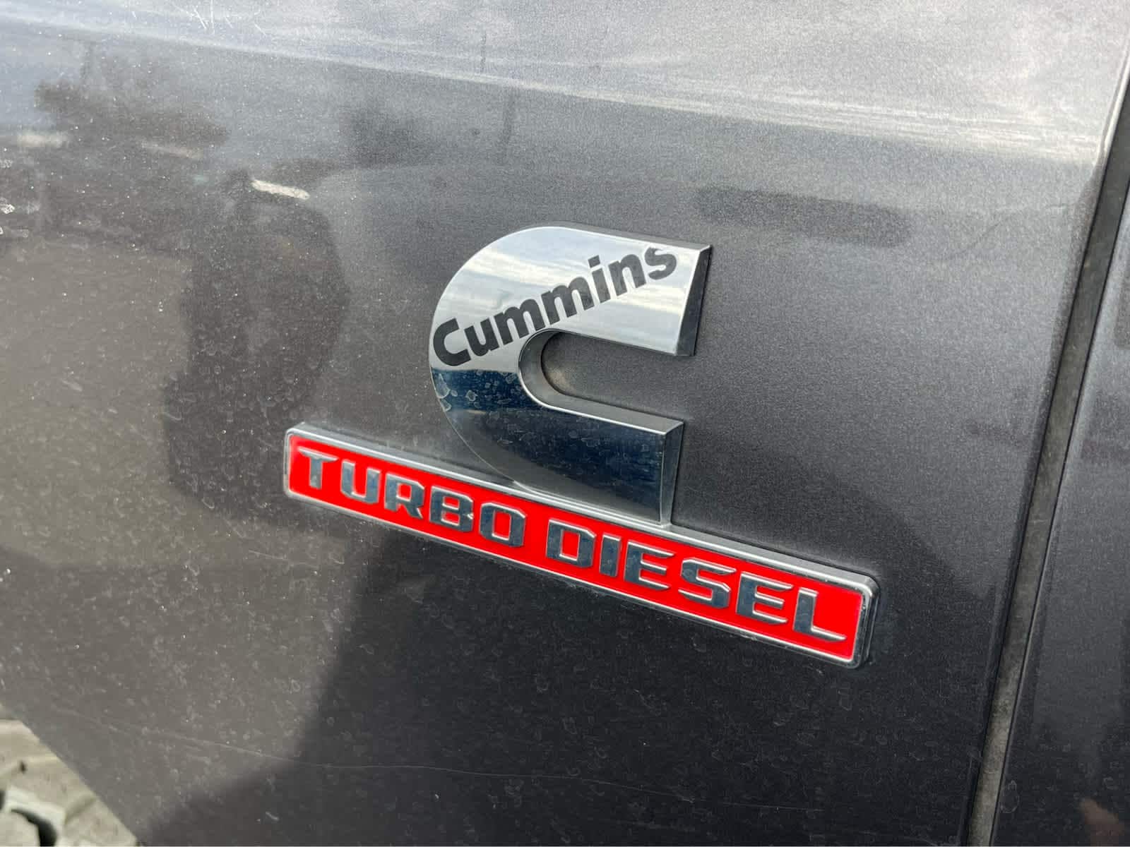 Thumbnail: 2022 RAM 2500 - 8