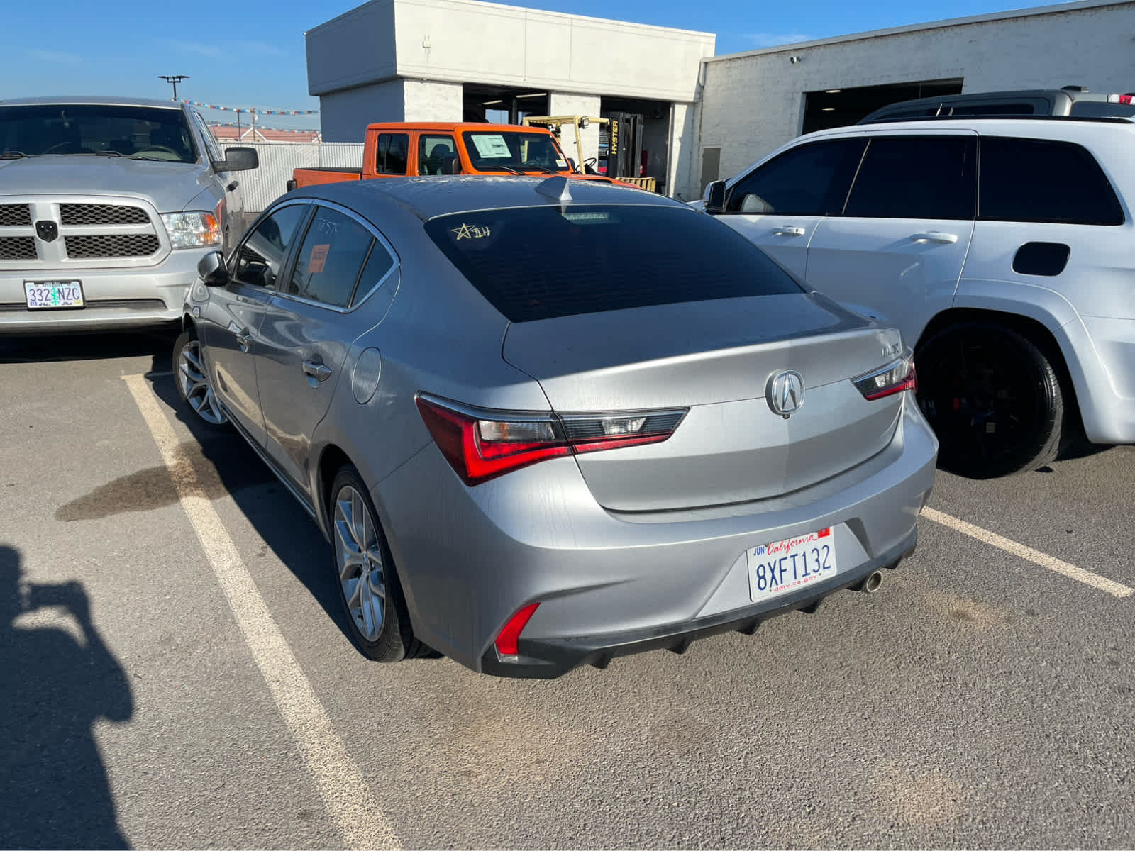 Thumbnail: 2019 Acura ILX - 6