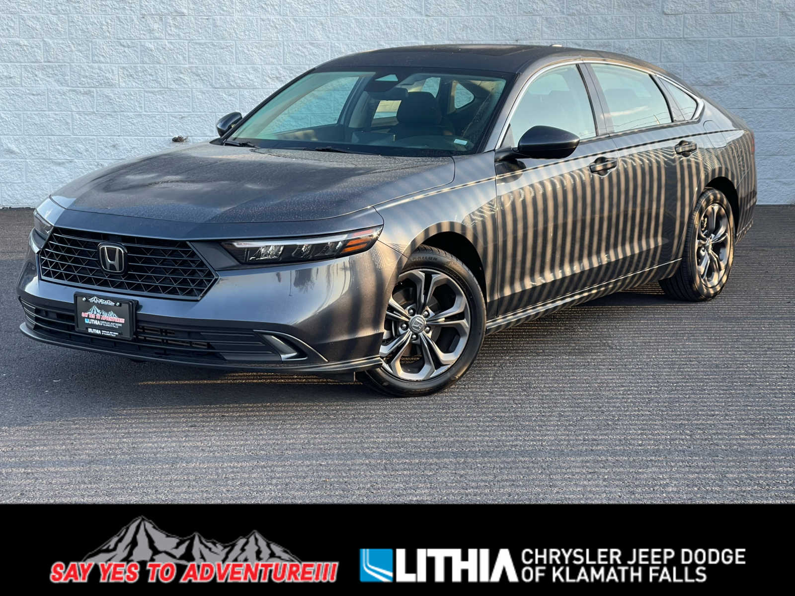 2023 Honda Accord
