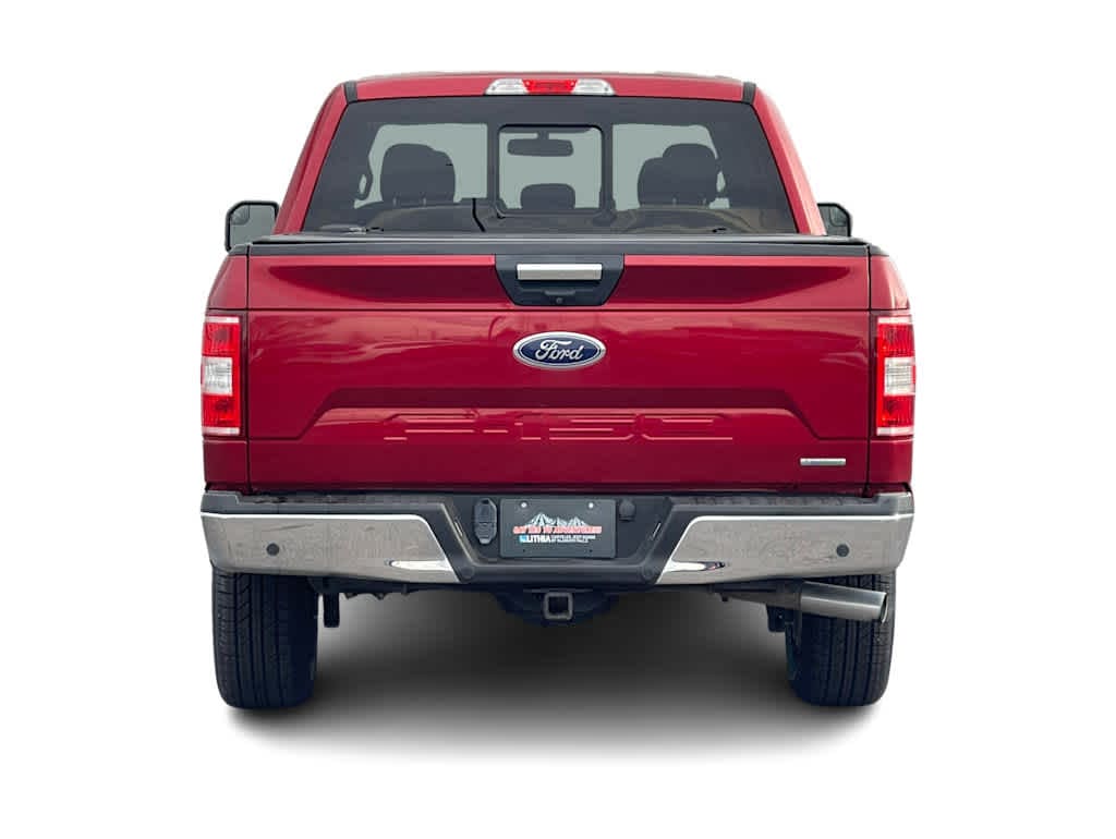 Thumbnail: 2018 Ford F-150 - 6