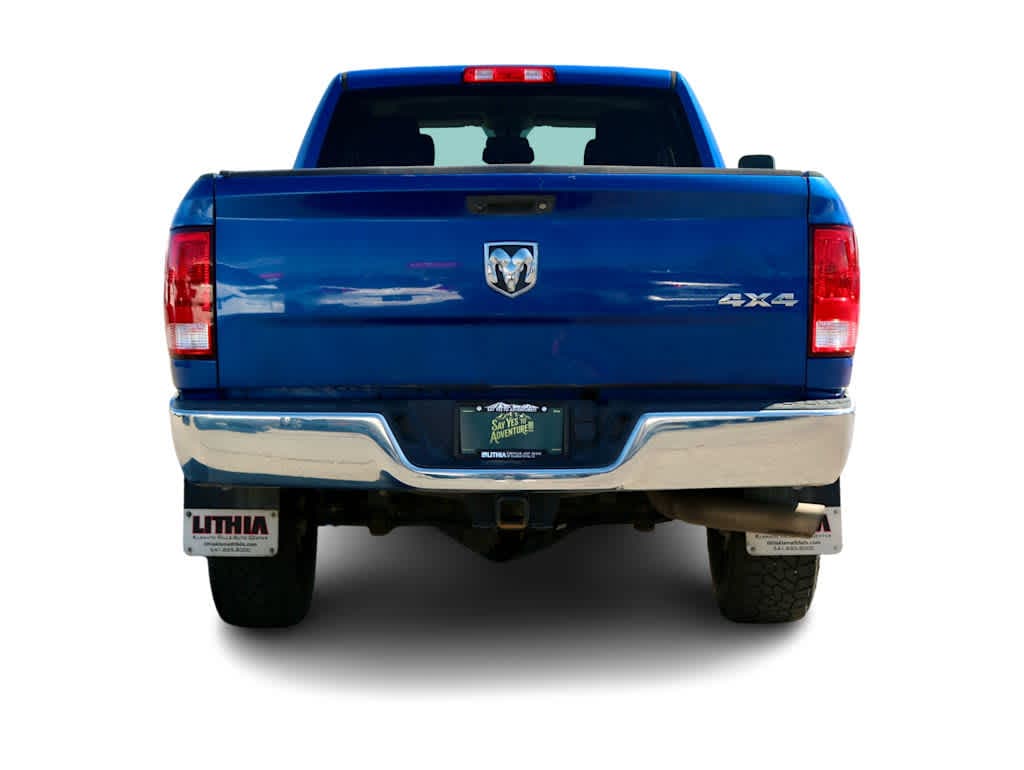 Thumbnail: 2018 RAM 2500 - 5