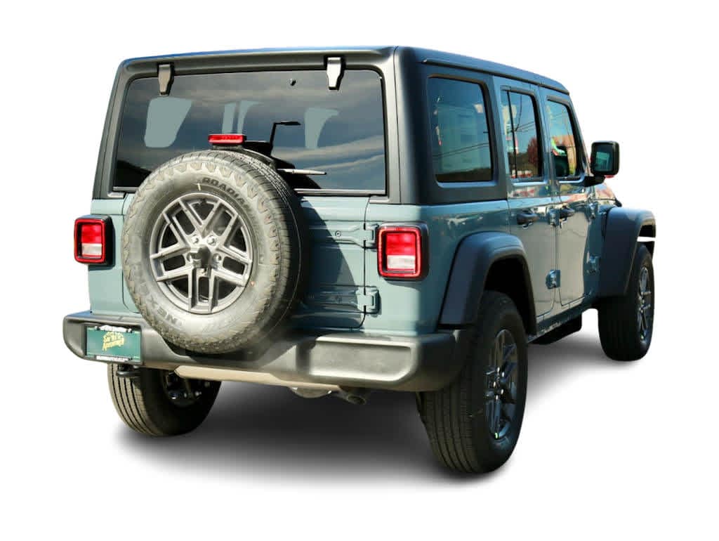 Thumbnail: 2026 Jeep Wrangler - 6