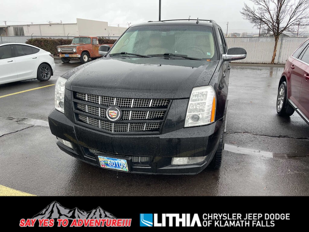 Used 2014 CADILLAC Escalade Premium SUV