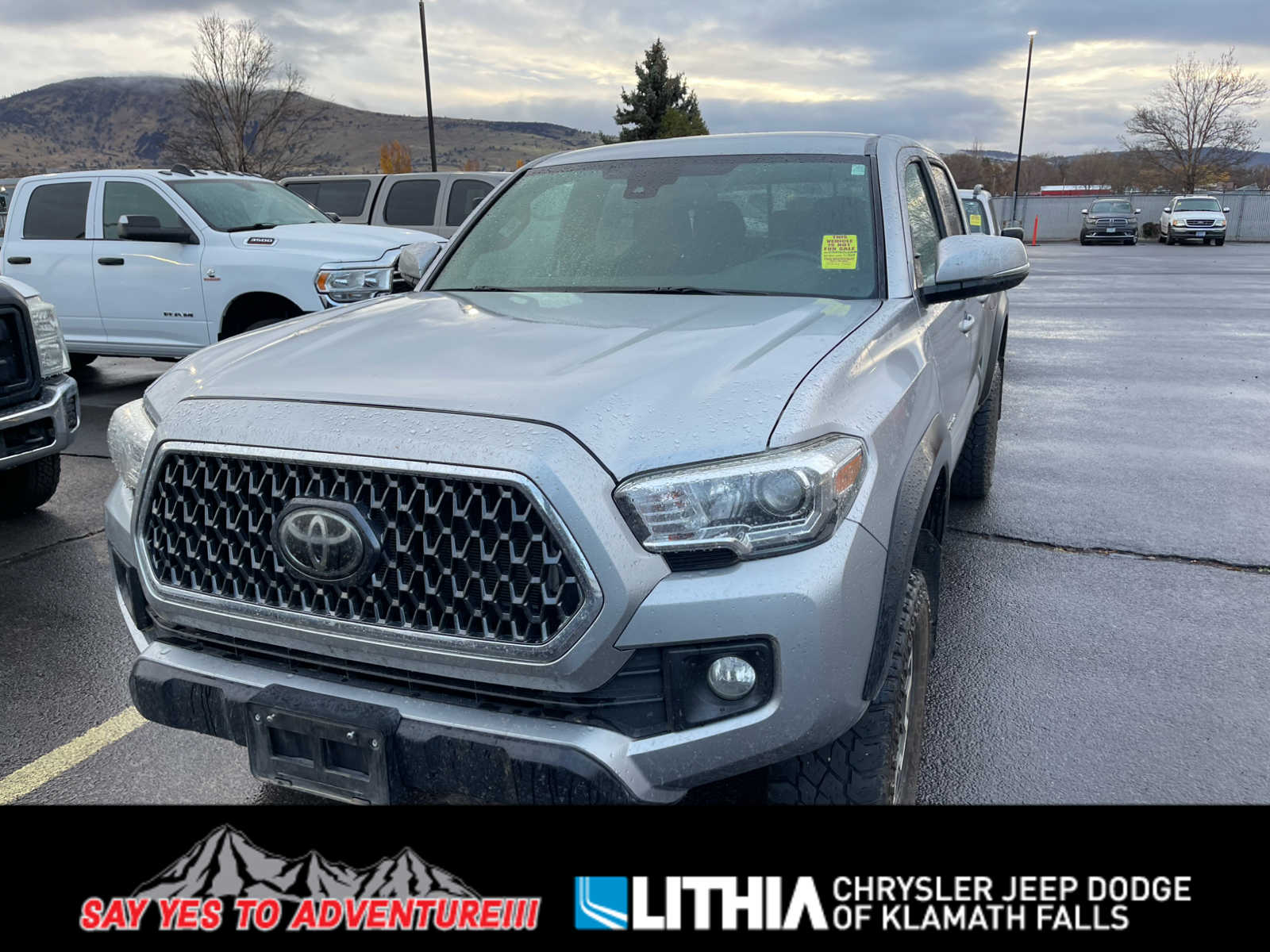 Thumbnail: 2019 Toyota Tacoma - 1