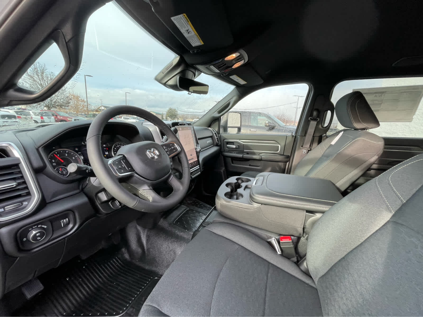 Thumbnail: 2026 RAM 3500 - 2