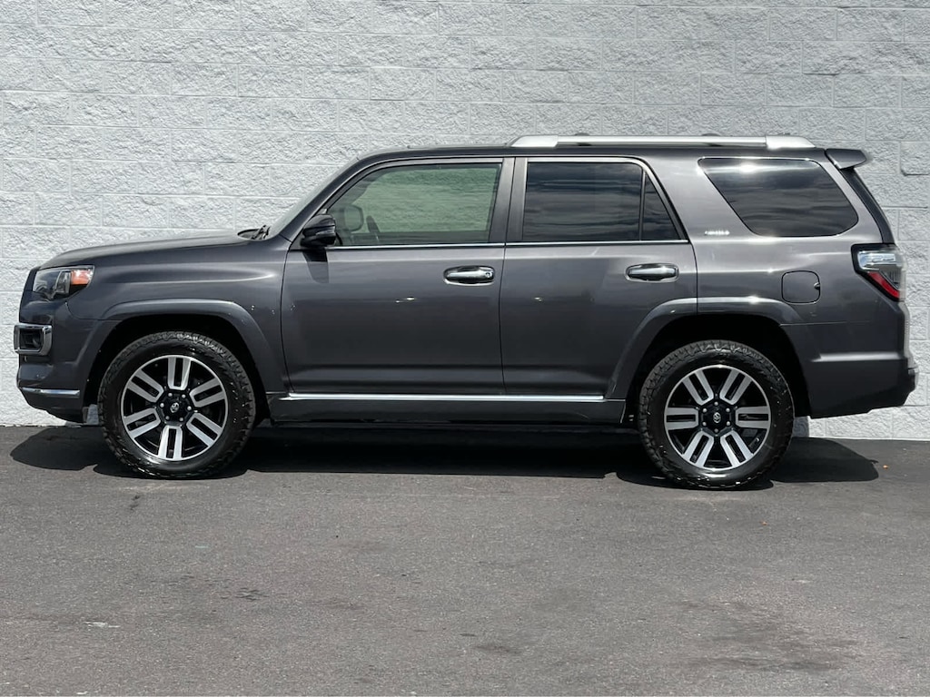 Used 2018 Toyota 4Runner Limited SUV
