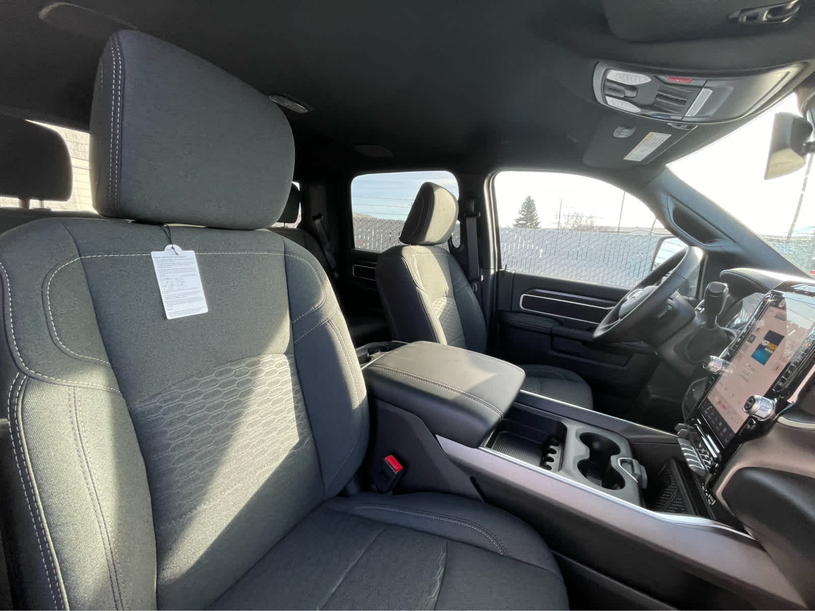 Thumbnail: 2026 RAM 2500 - 29