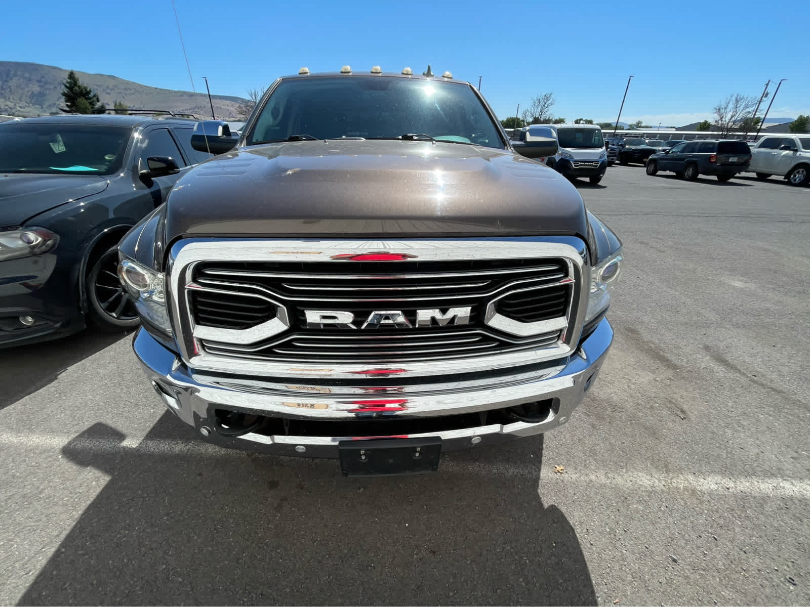 Thumbnail: 2018 RAM 3500 - 2