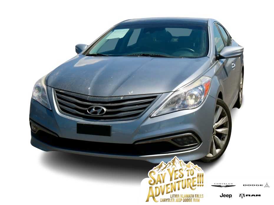 2016 Hyundai Azera Limited Edition -
                  Klamath Falls, OR