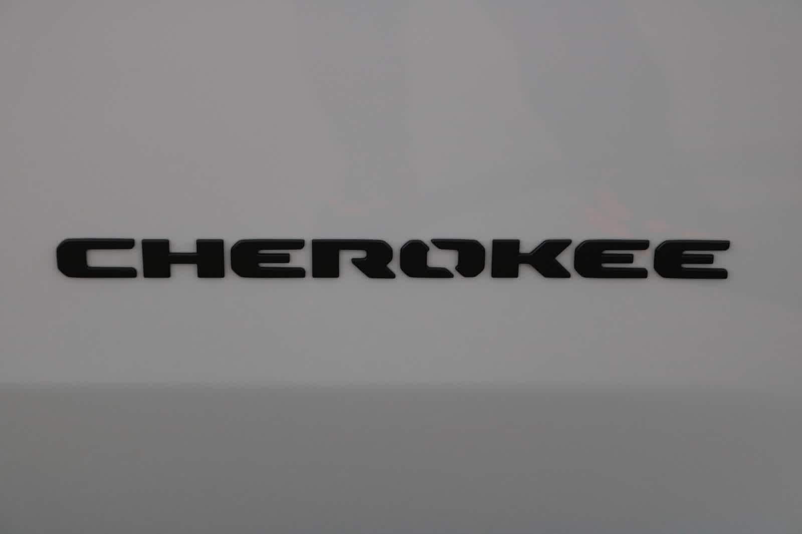 Thumbnail: 2026 Jeep Cherokee - 8
