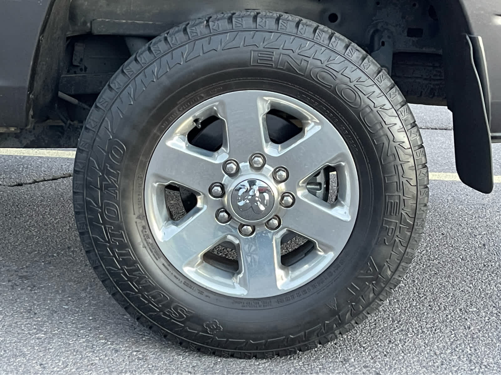 Thumbnail: 2015 RAM 2500 - 10