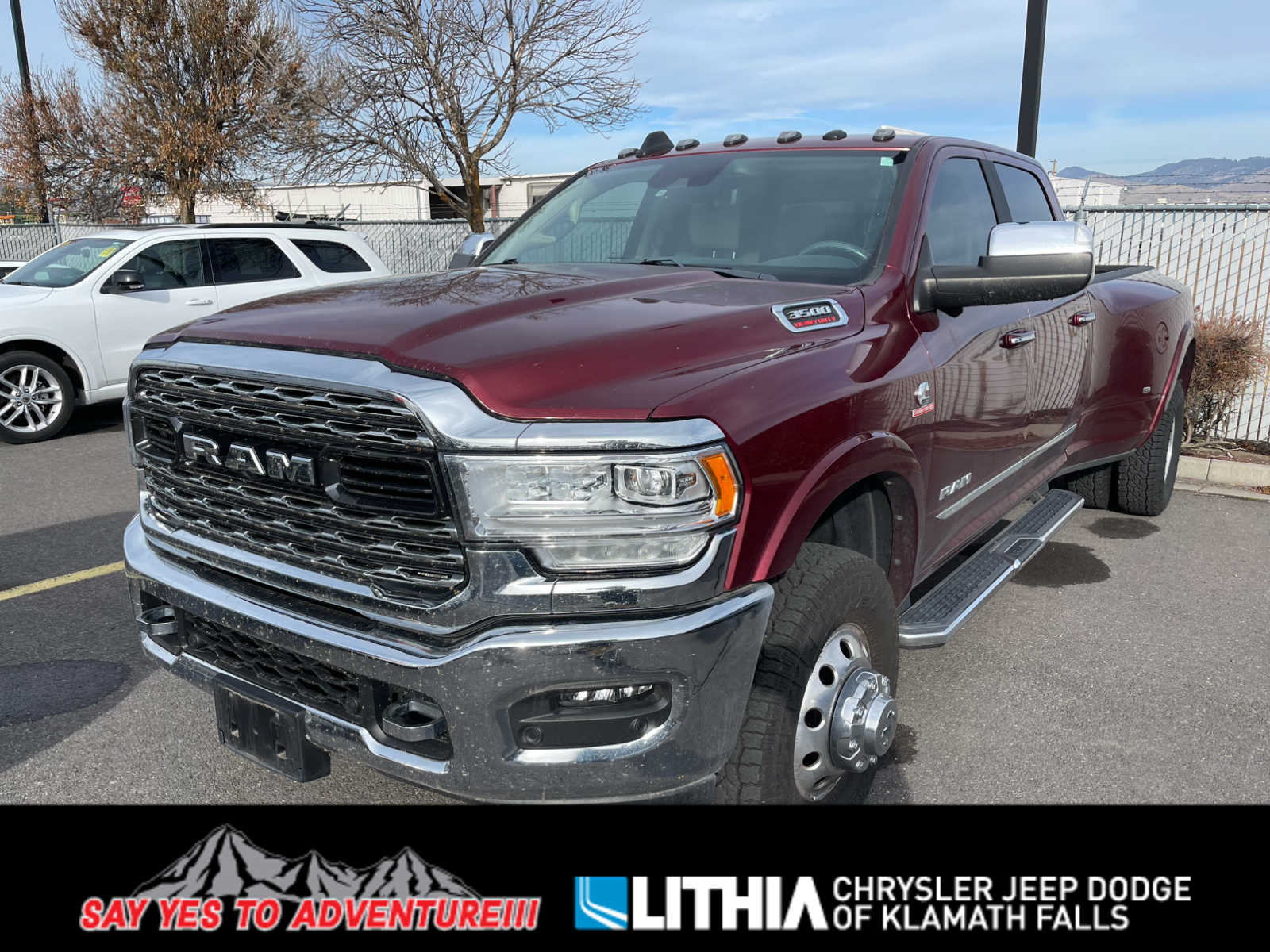 Thumbnail: 2022 RAM 3500 - 1