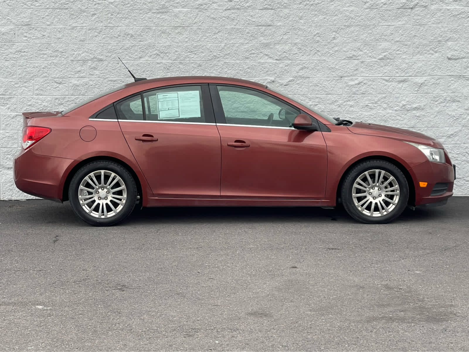 Thumbnail: 2013 Chevrolet Cruze - 5