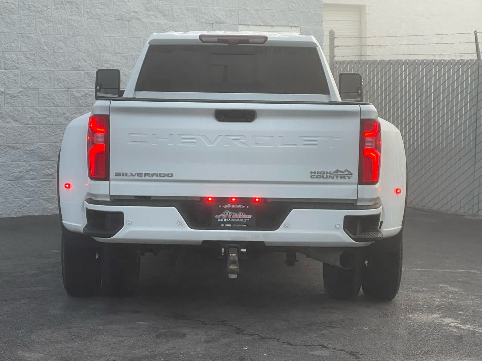 Thumbnail: 2023 Chevrolet Silverado 3500 - 6