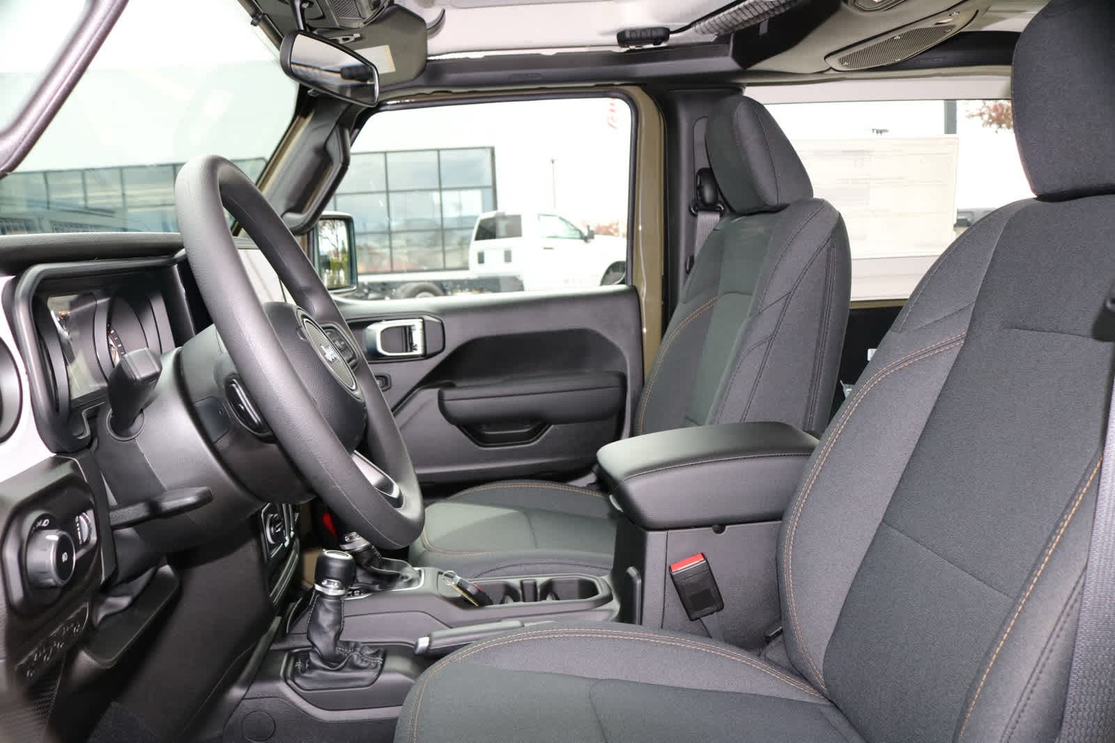 Thumbnail: 2026 Jeep Wrangler - 25