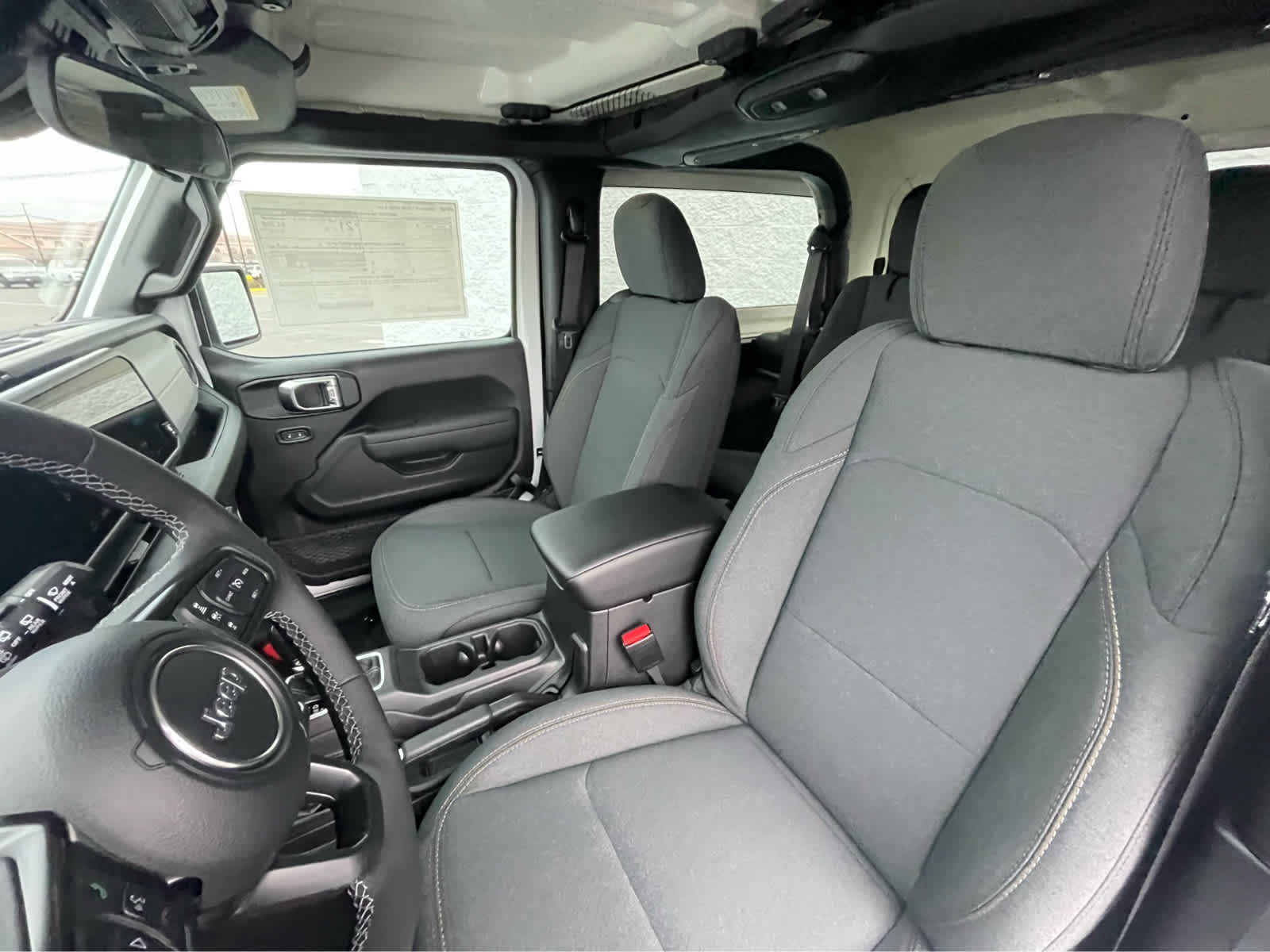 Thumbnail: 2026 Jeep Wrangler - 25