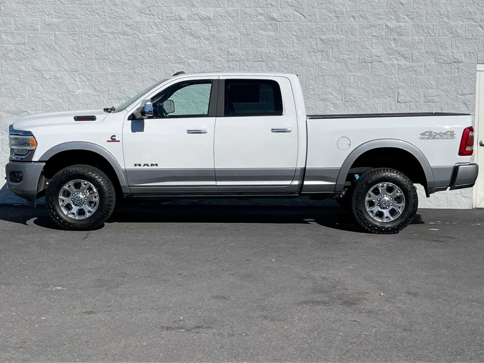 Thumbnail: 2021 RAM 2500 - 4
