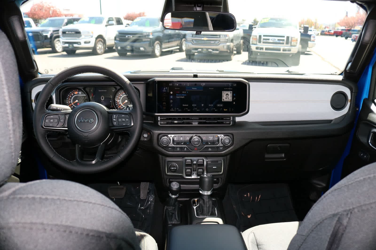 Thumbnail: 2026 Jeep Wrangler - 12