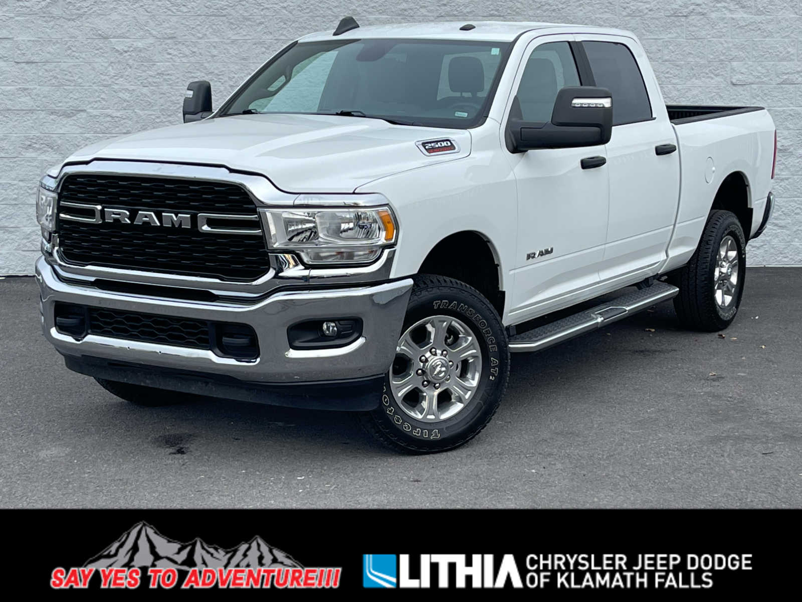 2024 RAM Ram 2500 Pickup Big Horn's photo