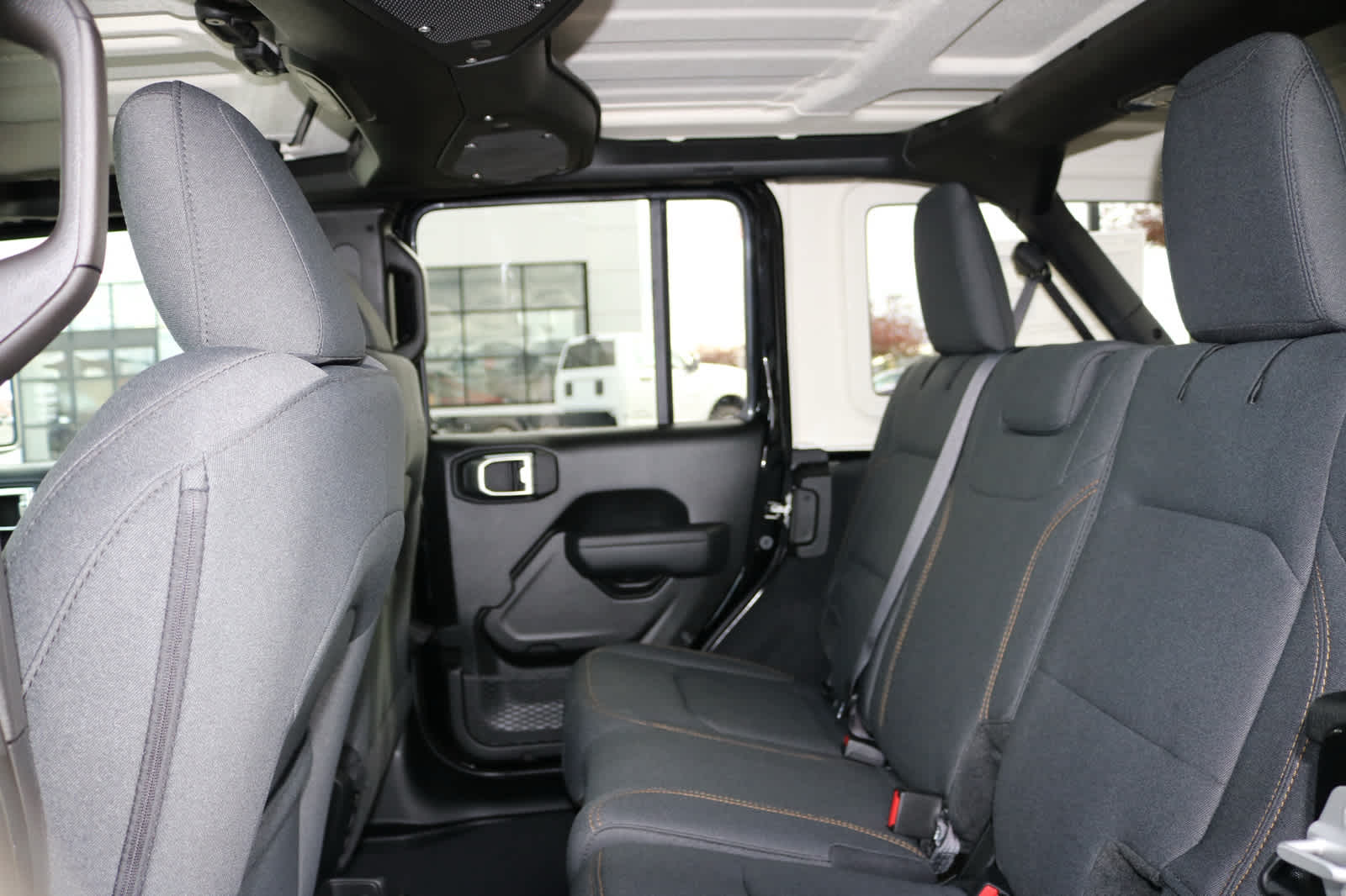 Thumbnail: 2026 Jeep Wrangler - 26