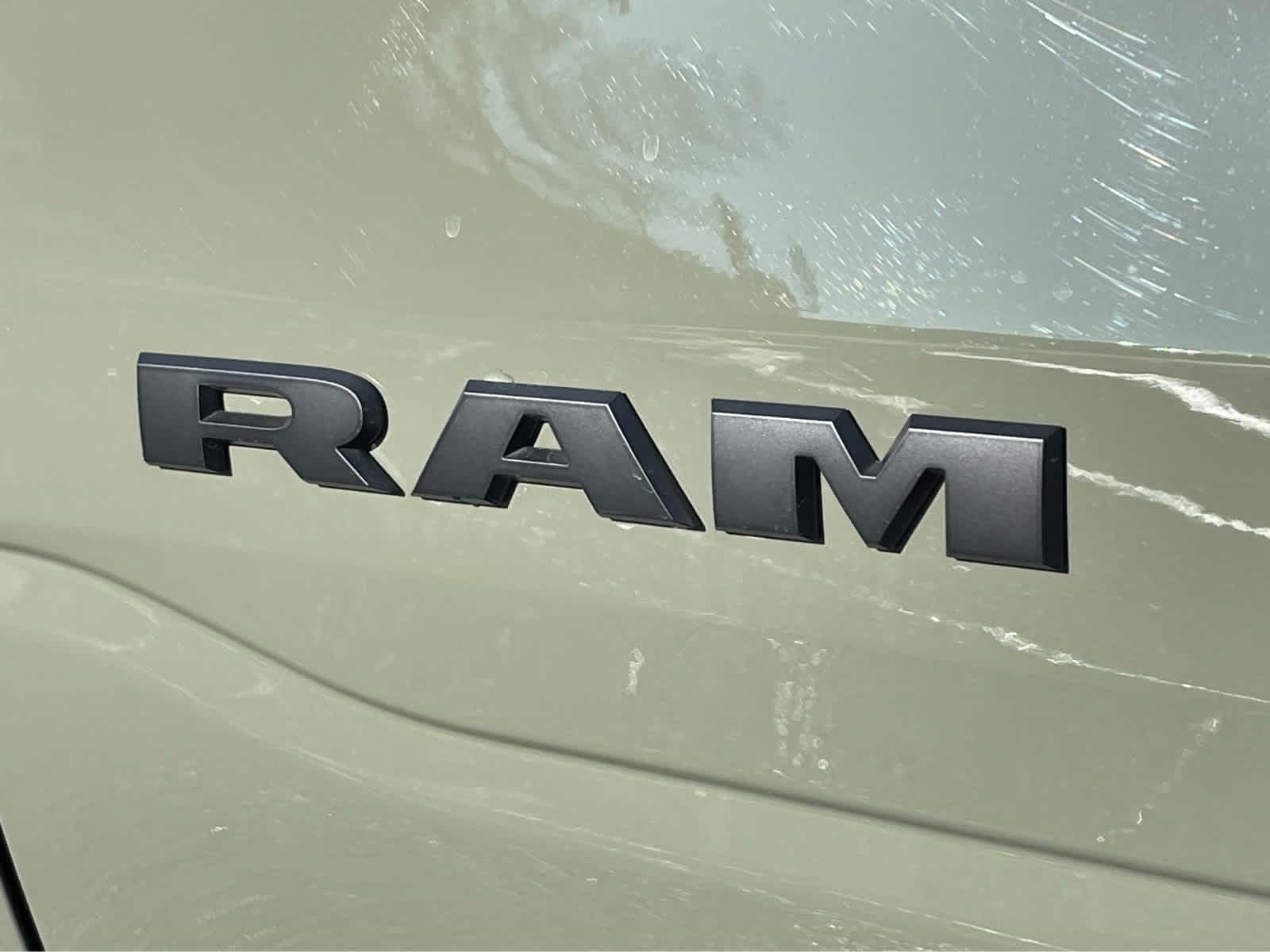 Thumbnail: 2026 RAM 1500 - 8