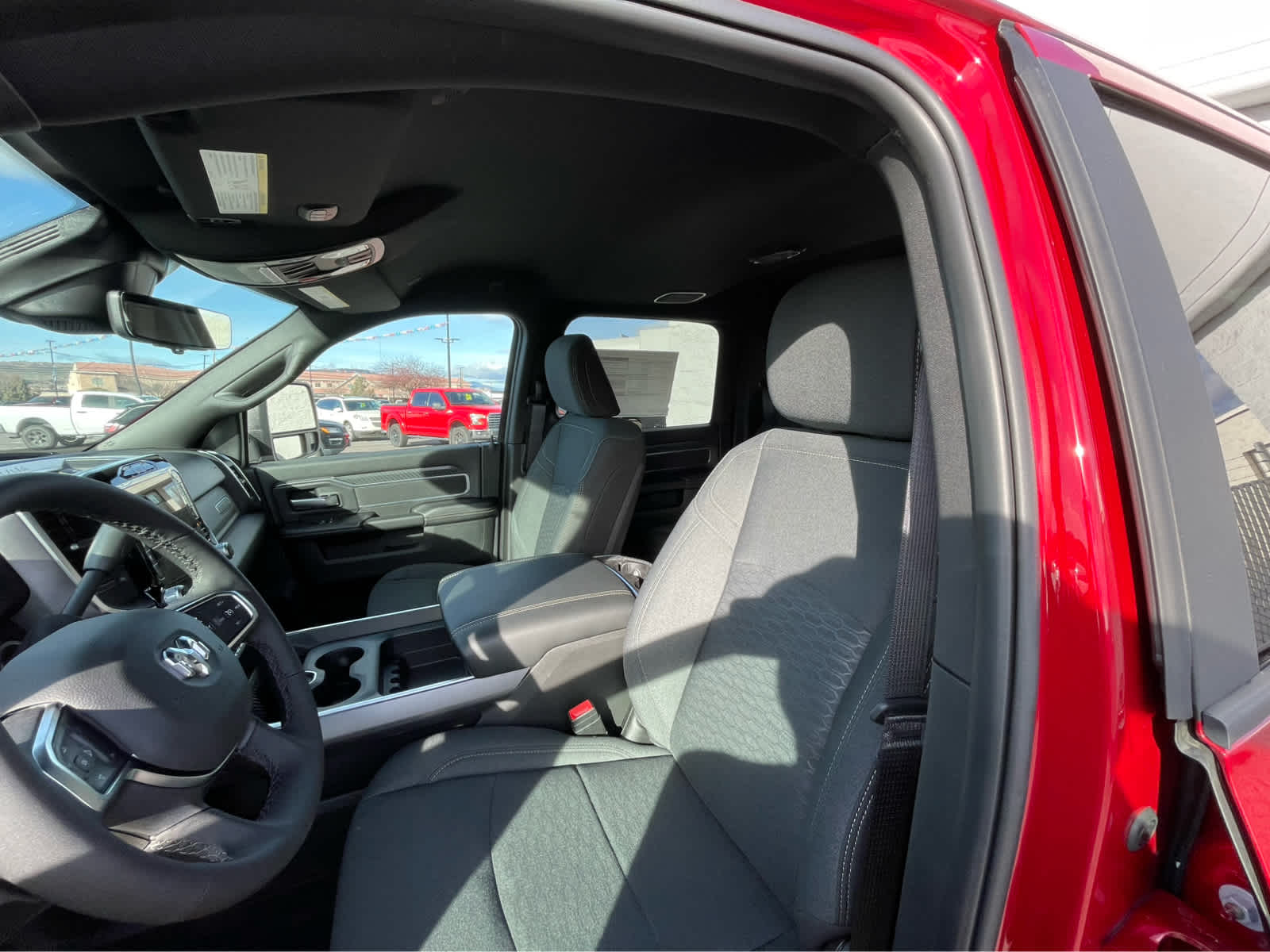 Thumbnail: 2026 RAM 3500 - 23